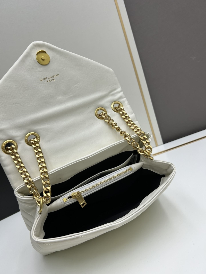 YSL Top Handle Bags